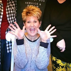 Meet your Posher, Beth